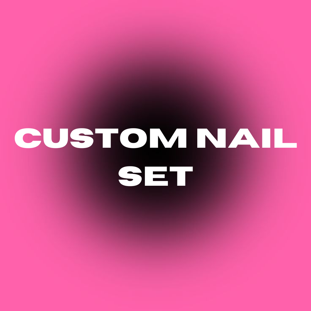 Custom Nail set